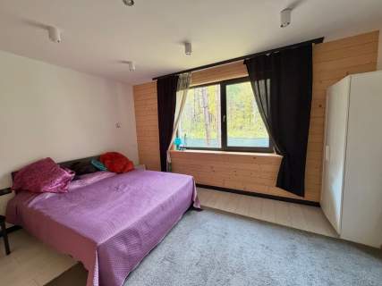 SECOND HOME - LAS, PRZYRODA, REGENERACJA I DOBRY DOJAZD DO WA