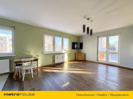 2 pok do wynajęcia, garaż winda balkon W-wa Kabaty