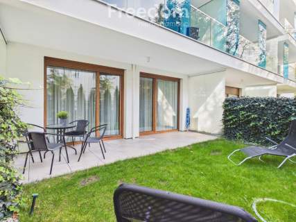 Kołobrzeg, luksusowy apartament przy parku nadmorskim