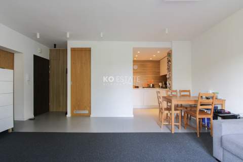 BISKUPIN 2 POKOJE LOGGIA INWESTYCJA 46,85 M2