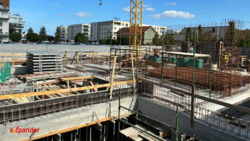 RUMIA 46,91m2 2pokoje balkon hala garażowa bez PROWIZJI