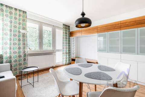 Wincentego 2 pok. 40 m2 balkon garaż metro