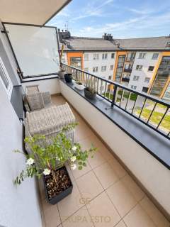 2 pokoje 35 m Duży balkon Kraków   Kliny