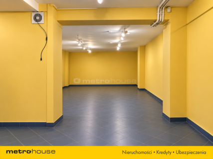 Lokal użytkowy 93,5 m na wynajem Bielany