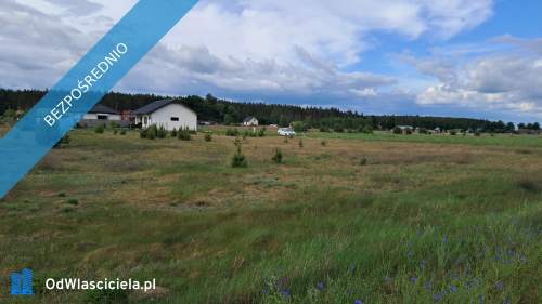 Działka budowlana Dolnik 1074 m2. Wydane WZ.