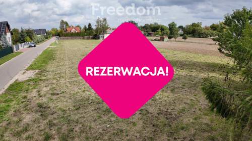 Budowlana z MPZP i mediami Franciszków