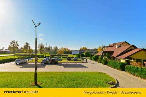 Inwestycja 1,02 ha kompleks restauracyjno-hotelowy