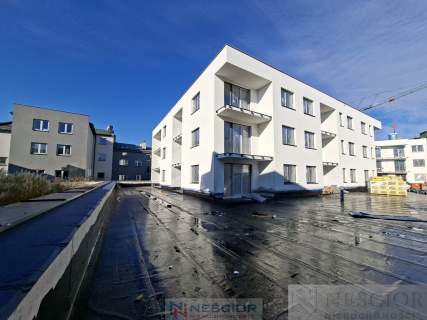 Komfortowe mieszkanie 53,57 m w nowej inwestycji