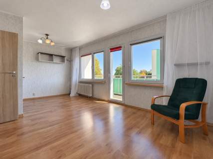 Słoneczne, 3 pokoje, centrum, balkon