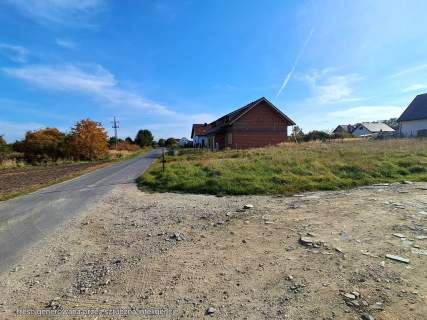 Działka budowlana Przedmoście/Środa Śląska