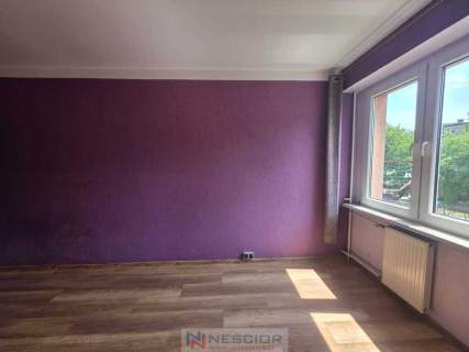 Mieszkanie 48 m 3 pokoje Sobieskiego