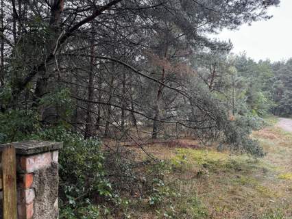 Działka budowlana na sprzedaż, 531 m2, Lubochnia