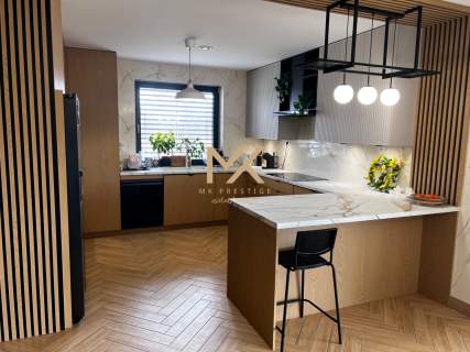 Nowy dom 290m2, działka 1629, garaż 2 stanowiskowy