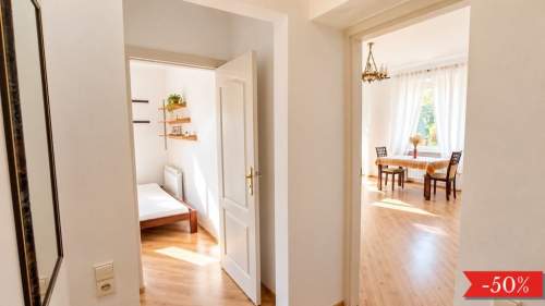 Rozkładowe 2 pokoje, 64 m2- Przemysłowa 13