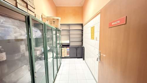 200 m , gotowe laboratorium medyczne ul. Gwarków