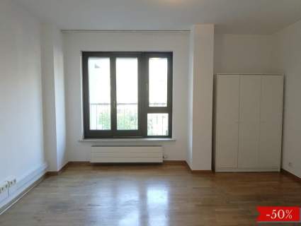 4 pokoje, 116m2, opcja BIURO- Grzybowska 2/Centrum