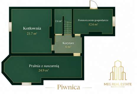 Dom 5pokoi obok lasu, jeziora wykończ i zamieszkaj