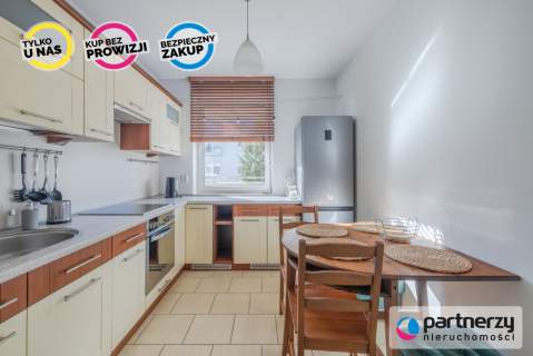 Morena 2 pokoje z balkonem