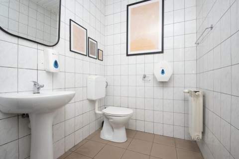 Powierzchnia biurowa Płaszów