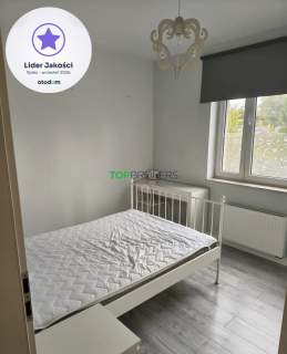 Komfortowe 4 pokoje, balkon, garaż