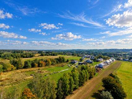 Działka 9,73 ar WZ ul. Dębicka Rzeszów