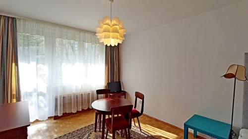 Kawalerka z balkonem na Powiślu- ul. Okrąg 8/10A
