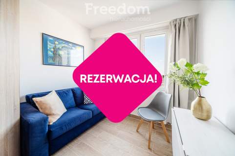 Przytulne 2 pokoje w centrum Pruszkowa