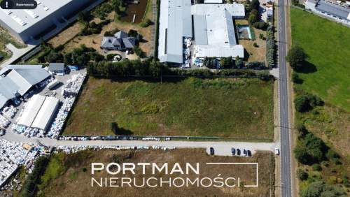 Działka w Woli Karczewskiej 7100 m2