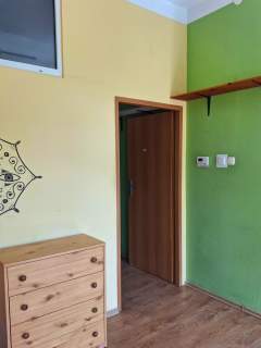 Słoneczne 2 pokoje z balkonem/Huby/kamienica po remoncie