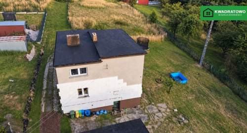 Dom z dużą działką w Radlinie   570 000 zł 130m 