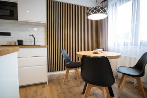 Nowe wygodne mieszkanie 2 balkony 64,5m