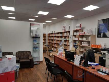Lokal 135 m2 - z opcją rozszerzenia o kolejne 135