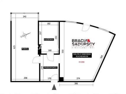 Parterowe mieszkanie na Prądniku Białym