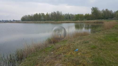 ATRAKCYJNA DZIAŁKA PRZY ZALEWIE W DZIERŻOWIE 