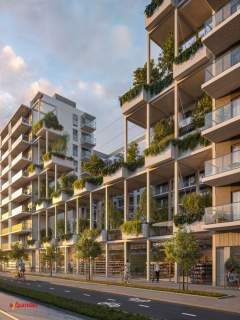 Centrum/2 pokoje/35,5m2/Balkon-Loggia