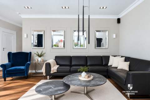 Niepowtarzalny apartament w Angel Wawel - 140 m2.