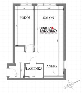 2pok 38m Stare Podgórze blisko Centrum Kongresowe
