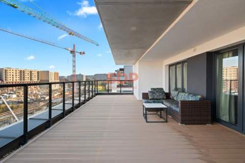 Apartament premium z tarasem 3 pokoje 70 m2 Port Popowice