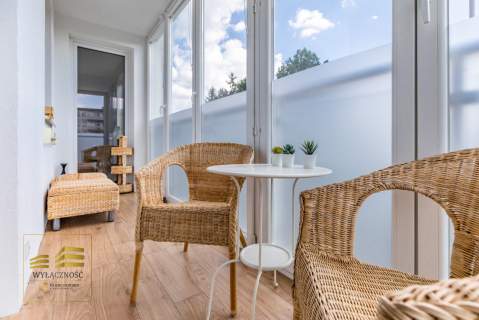 3 pokoje Węglinek, balkon, piwnica