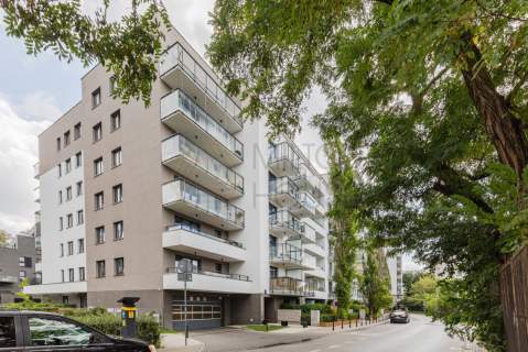 Mieszkanie 2-pokojowe 33,36 m2, ul Kierbedzia 6