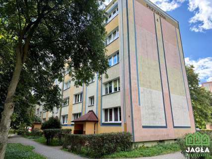 3 pokoje 53m2 2 piętro Balkon ul. Przyjazna 4