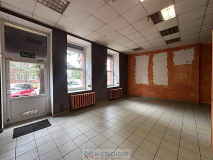 Sprzedam lokal w centrum Siedlec