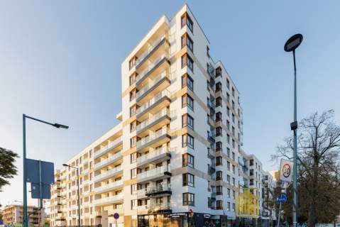 Apartament 47m2 Wysoki standard Pierwszy najem