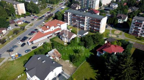 DOM JEDNORODZINNY -JASŁO, UL. Szopena
