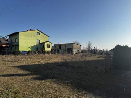 Działka na sprzedaż, 761 m2, Lubcz
