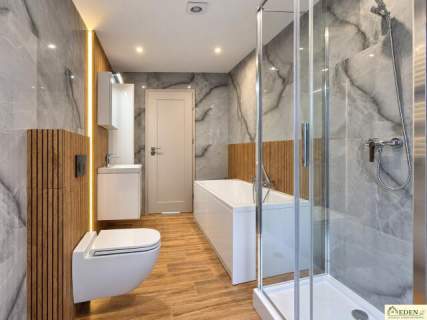 Sprzedam dom parterowy po generalnym remoncie 130m2, Wojcieszków