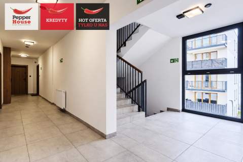 Mieszkanie na sprzedaż, 48,32 m2, Rumia