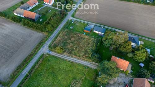 Działka budowlana 1322 m Zajezierze WZ