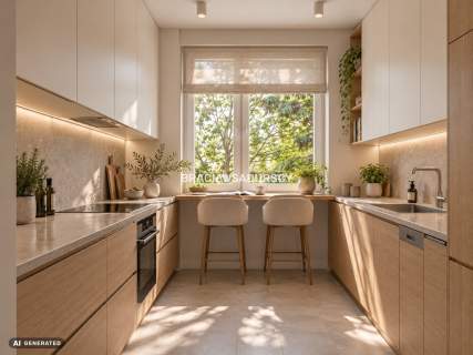 Duży potencjał, 3-4 pokoje, Balkon, Winda