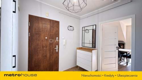 2-pokojowe nowoczesne mieszkanie nad morzem